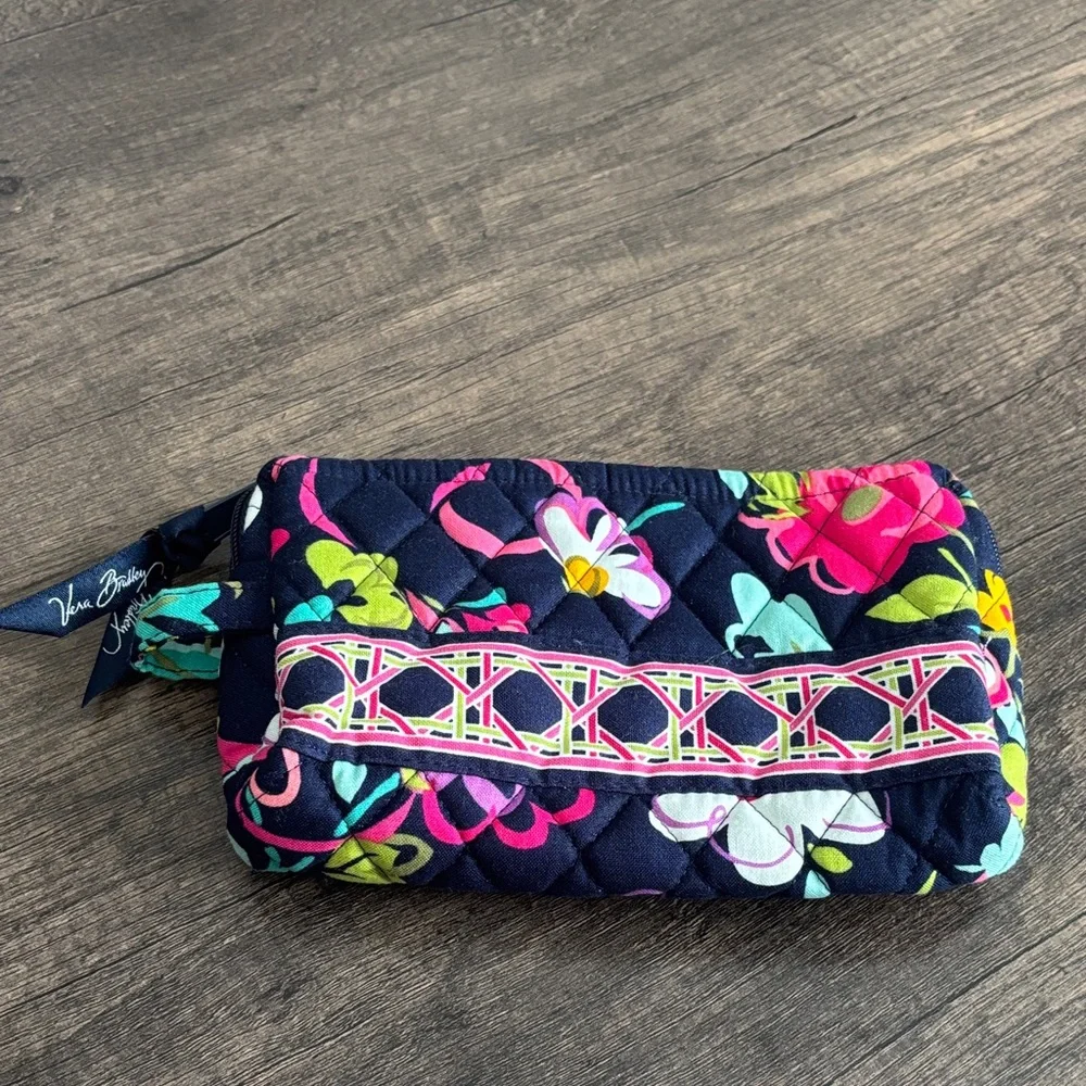 NWT Vera Bradley Small Cosmetic Bag